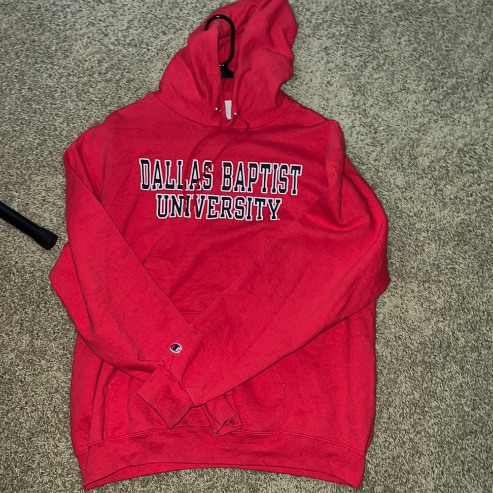 Dallas Baptist University Champion Hoodie
